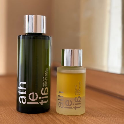 コアバランス トーニングローション/athletia/化粧水を使ったクチコミ(7枚目)