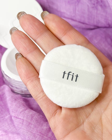 トランスルーセントセットフィニッシングパウダー/TFIT/ルースパウダーを使ったクチコミ(8枚目)