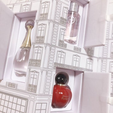 【旧】ディオール モンテーニュ コフレ/Dior/香水(レディース)を使ったクチコミ（8枚目）
