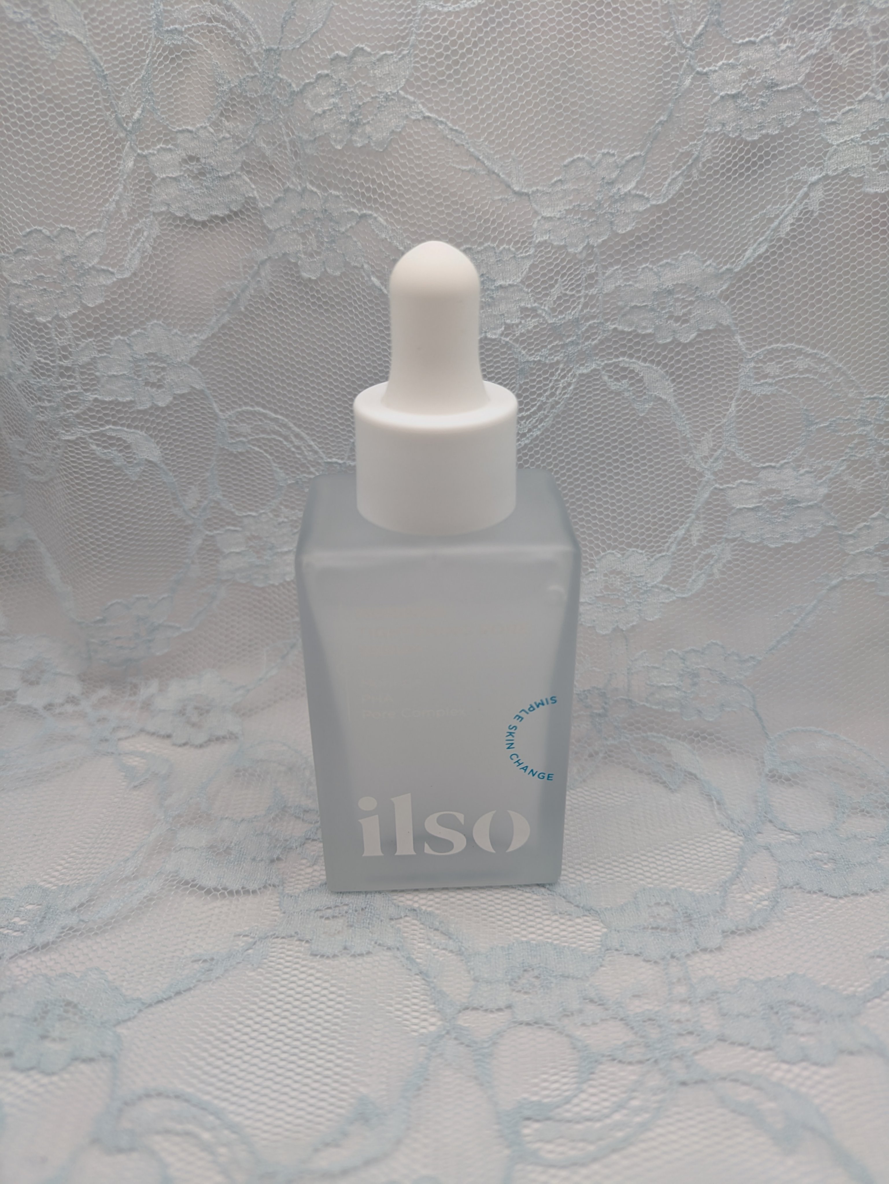 モリンガタイトニングポアセラム/ilso/美容液を使ったクチコミ（1枚目）