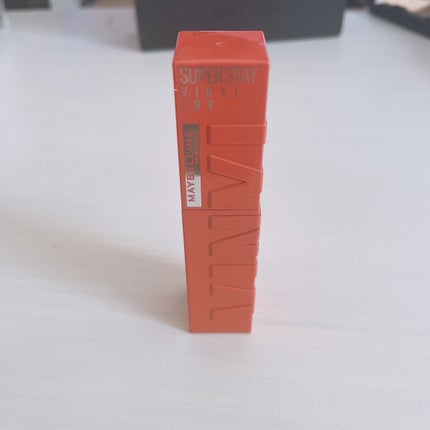 SPステイ ヴィニルインク/MAYBELLINE NEW YORK/口紅を使ったクチコミ(1枚目)