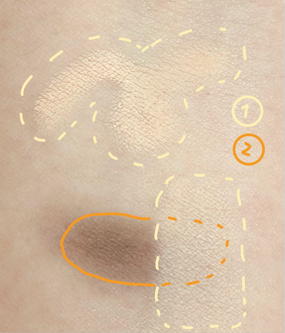 クレヨンコンシーラー/チャコット・コスメティクス/ペンシルコンシーラー by ぷまち@コスメ録