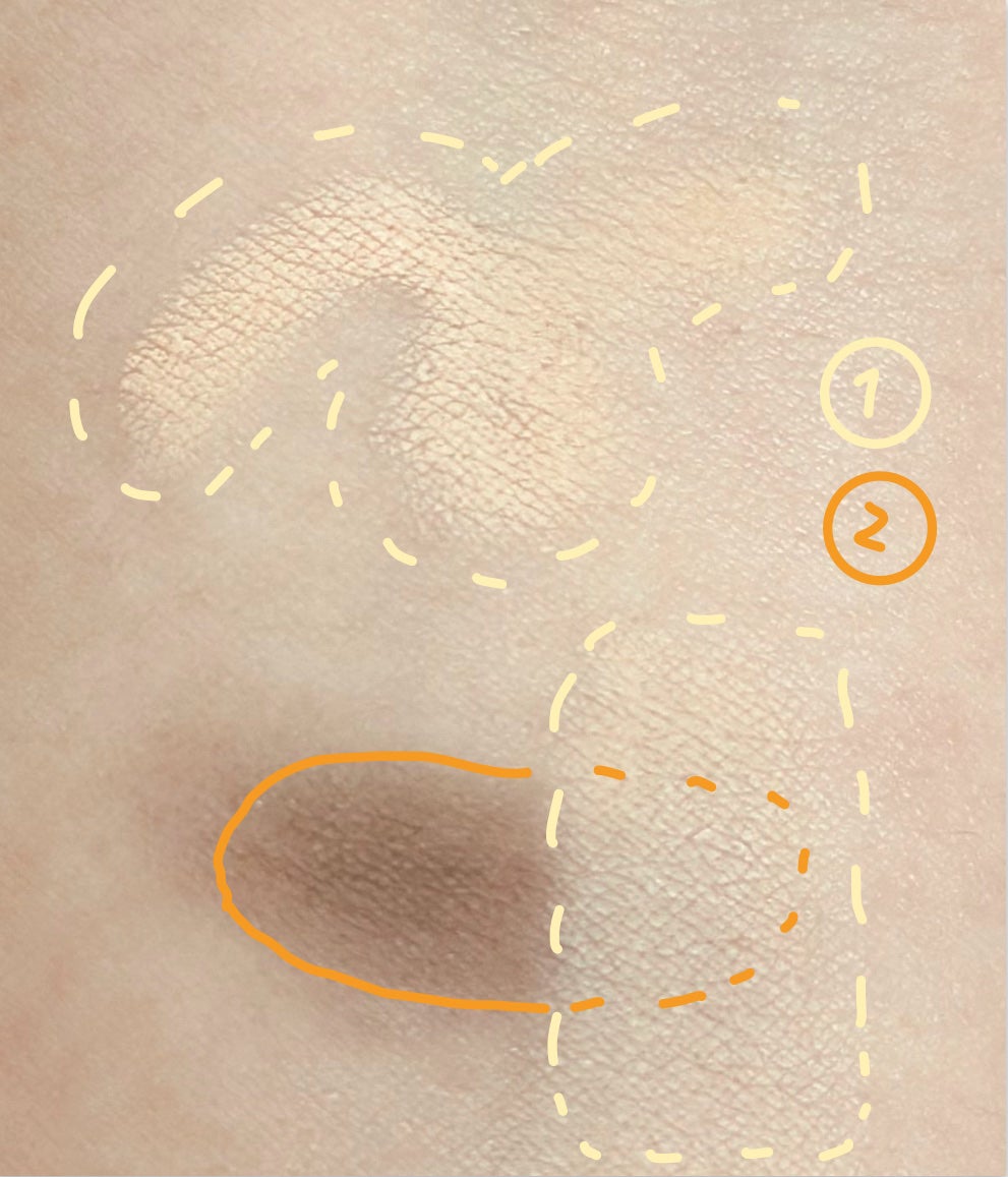 クレヨンコンシーラー/チャコット・コスメティクス/ペンシルコンシーラー by ぷまち@コスメ録