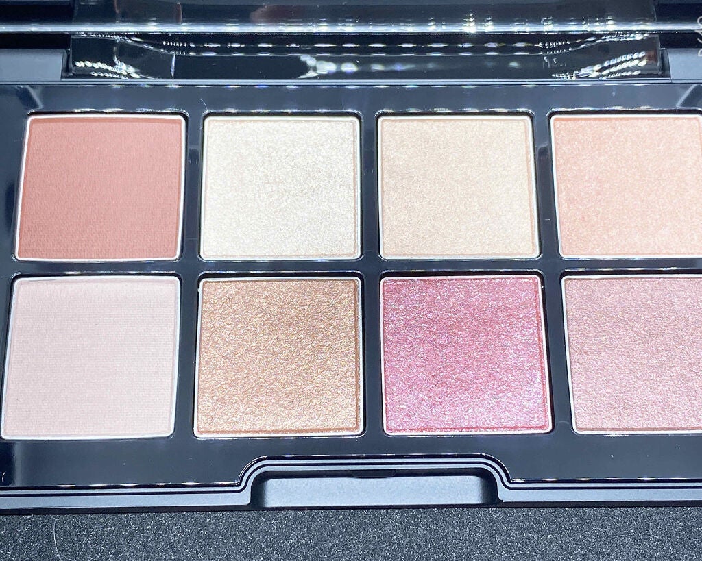 コスメデコルテ クリスマスコフレ2020/DECORTÉ/メイクアップキットを使ったクチコミ(4枚目)