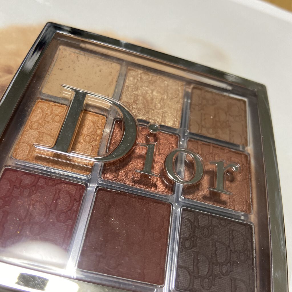 ディオール バックステージ アイ パレット/Dior/アイシャドウパレットを使ったクチコミ（1枚目）