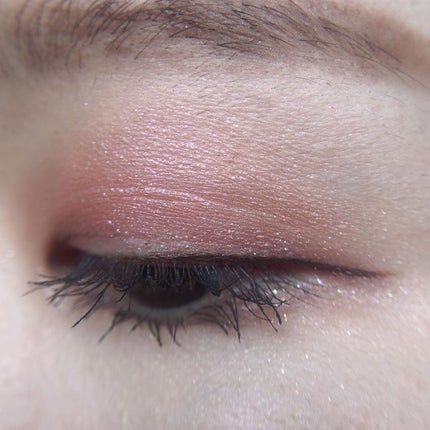 あゆみ on LIPS 「・\#todaysmake/・アイシャドウ☑@majolica..」(4枚目)