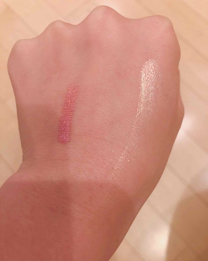 フジコシェイクシャドウ/Fujiko/リキッドアイシャドウを使ったクチコミ(2枚目)