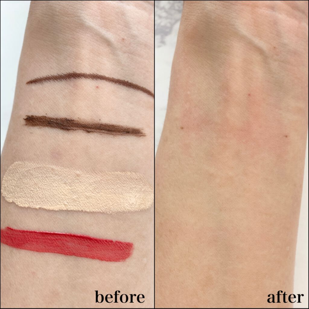 リフレッシング タイム クレンジング ウォーター/reduire /クレンジングウォーターを使ったクチコミ(8枚目)