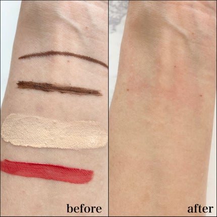 リフレッシング タイム クレンジング ウォーター/reduire /クレンジングウォーターを使ったクチコミ(8枚目)