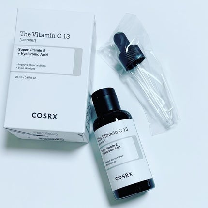 RXザ・ビタミンC13セラム/COSRX/美容液を使ったクチコミ(4枚目)