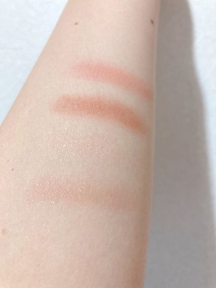 インザミラーアイパレット/Ririmew/アイシャドウパレットを使ったクチコミ(3枚目)