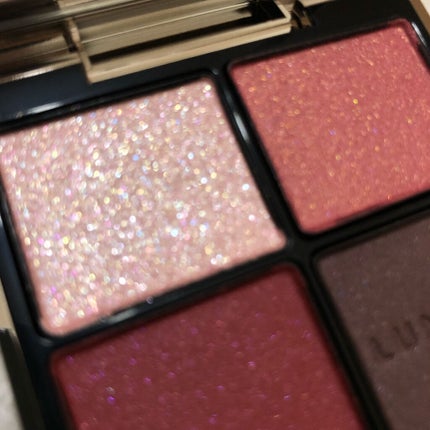 アイカラーレーション/LUNASOL/アイシャドウパレットを使ったクチコミ(4枚目)