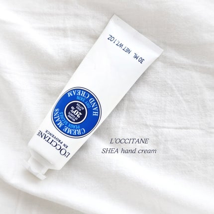 ã·ã¢ ãã³ãã¯ãªãŒã /L'OCCITANE/ãã³ãã¯ãªãŒã ã䜿ã£ãã¯ãã³ãïŒ5æç®ïŒ