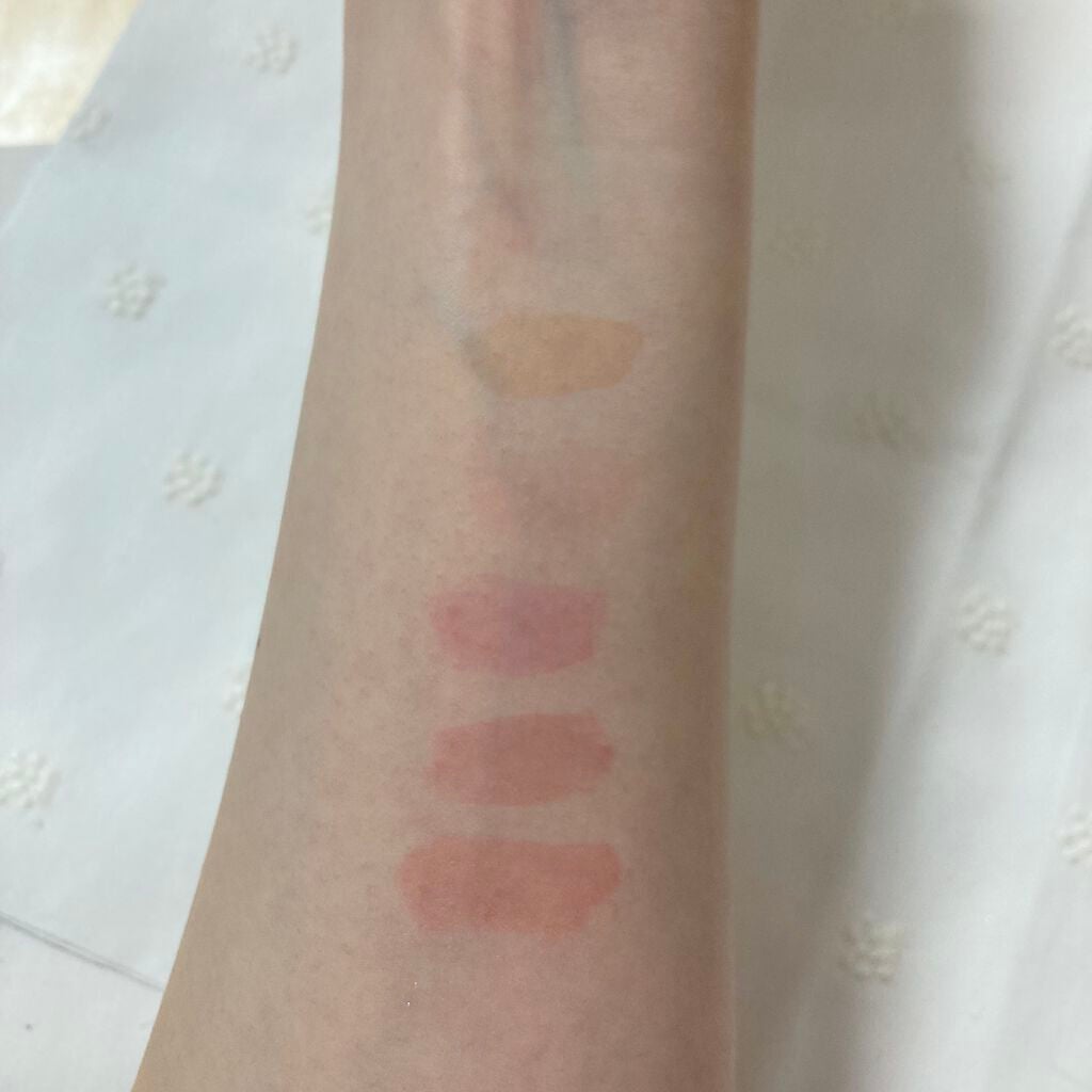 ライブリー ルージュ/エレガンス クルーズ/口紅を使ったクチコミ(4枚目)