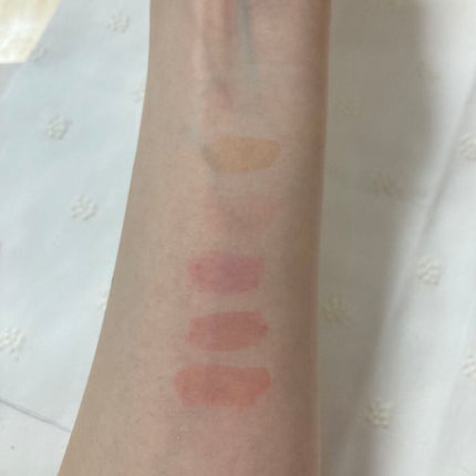 ライブリー ルージュ/エレガンス クルーズ/口紅を使ったクチコミ(4枚目)