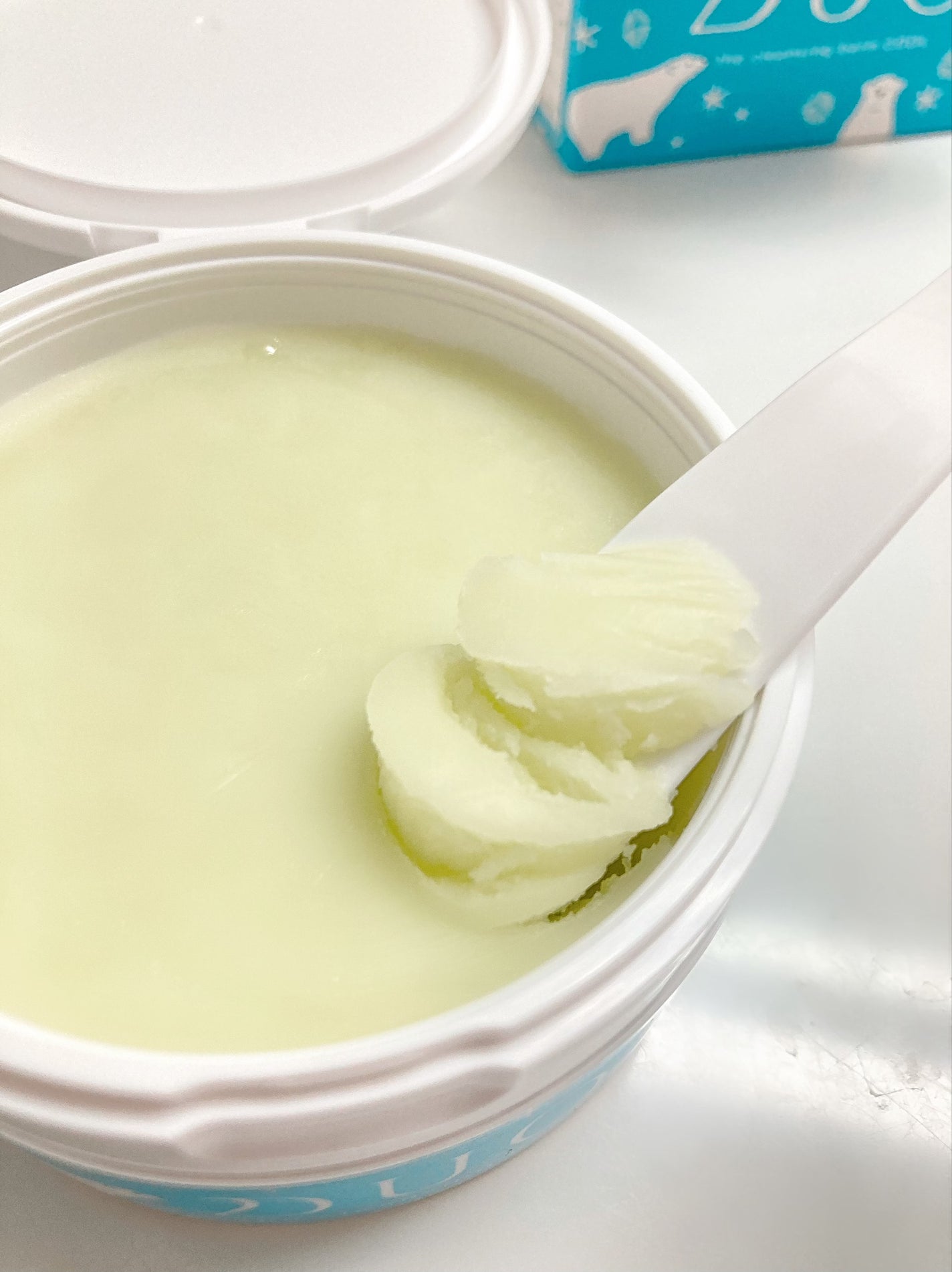 デュオ ザ クレンジングバーム クール b /DUO/クレンジングバームを使ったクチコミ(3枚目)