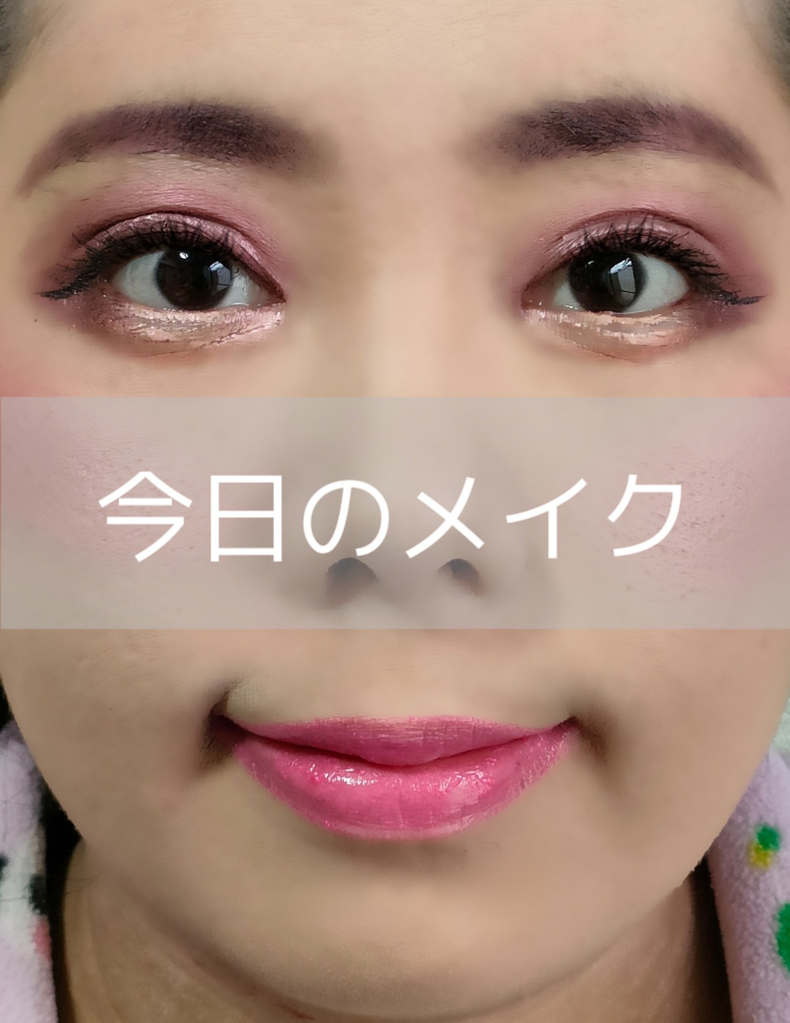 BABY LIPS  モイスチャライジングリップバーム CHERRY ME/MAYBELLINE NEW YORK/リップバームを使ったクチコミ（1枚目）