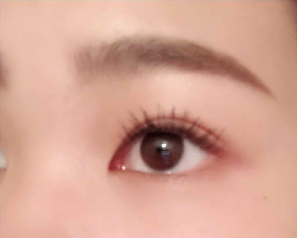 カールキープ マスカラベース/ヒロインメイク/マスカラ下地を使ったクチコミ（1枚目）