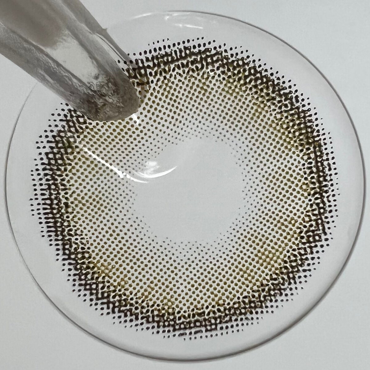 ディアサム(DearSome)/OLOLA/カラーコンタクトレンズを使ったクチコミ(5枚目)