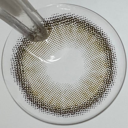 ディアサム(DearSome)/OLOLA/カラーコンタクトレンズを使ったクチコミ(5枚目)