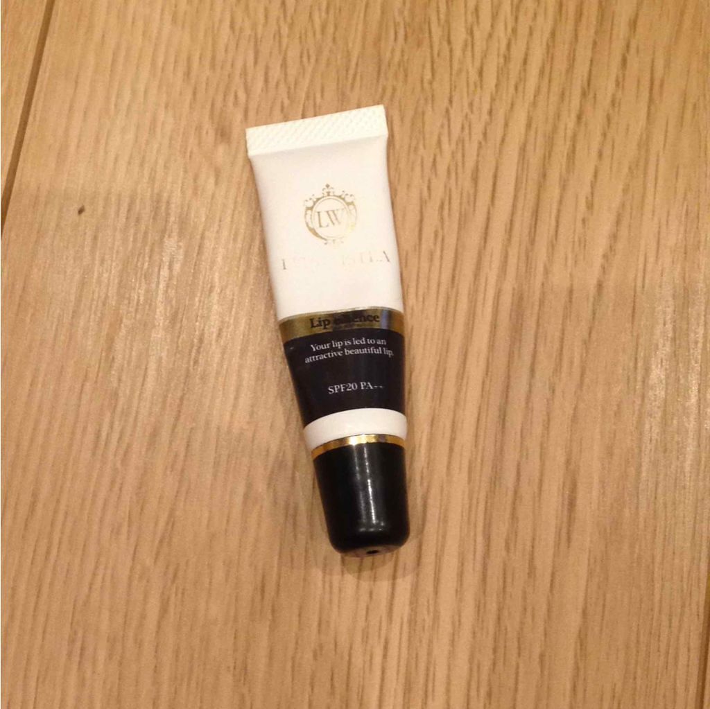 リップエッセンス/リッツ/リップグロスを使ったクチコミ（1枚目）