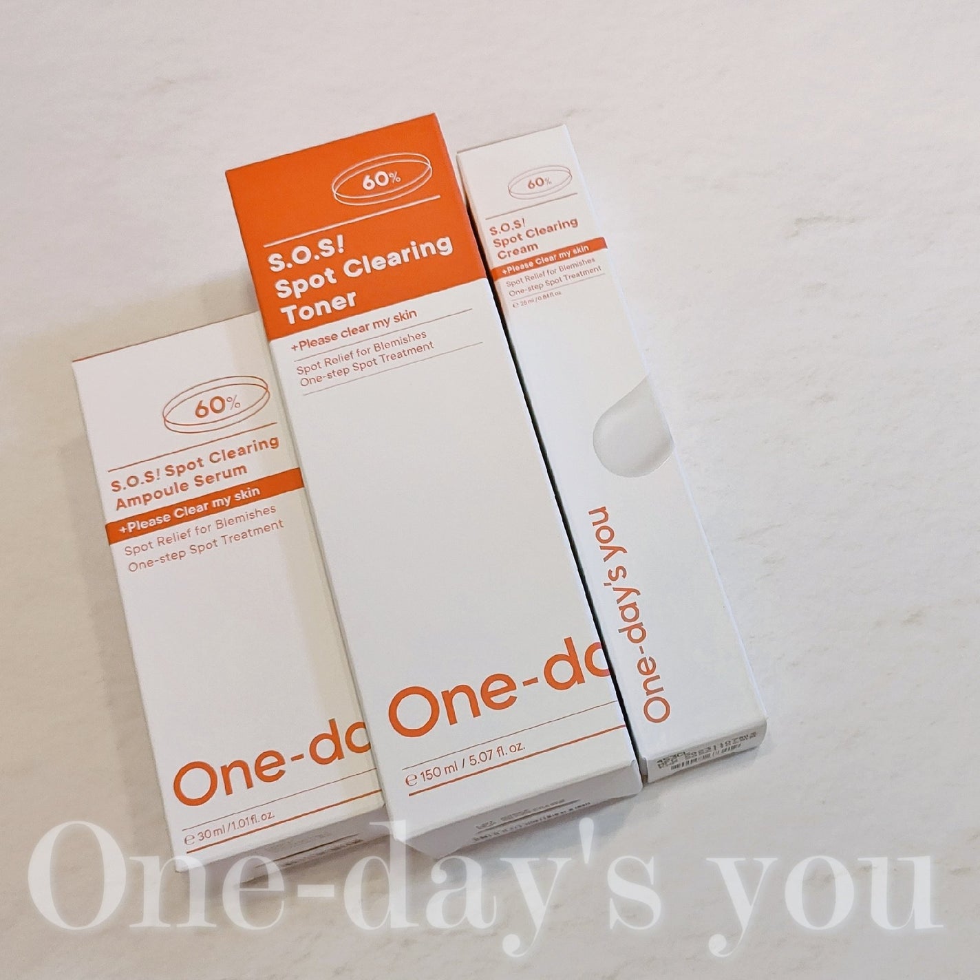 SOSスポットクリアトナー/One-day's you/化粧水を使ったクチコミ(2枚目)