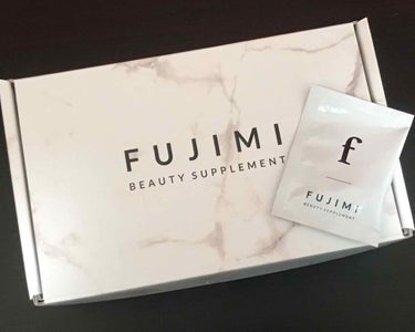 パーソナライズサプリメント「FUJIMI(フジミ)」/FUJIMI/健康サプリメントを使ったクチコミ（2枚目）