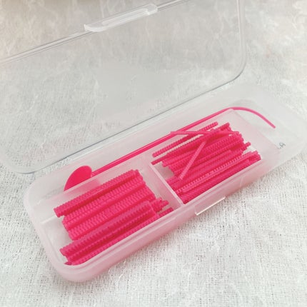 メザイク クリップ カッター ファイバー専用カッター/メザイク/二重まぶた用アイテムを使ったクチコミ(3枚目)