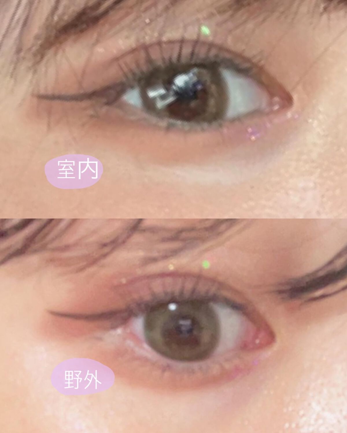 ファイナルシャドウパレット4/BBIA/アイシャドウパレットを使ったクチコミ(2枚目)