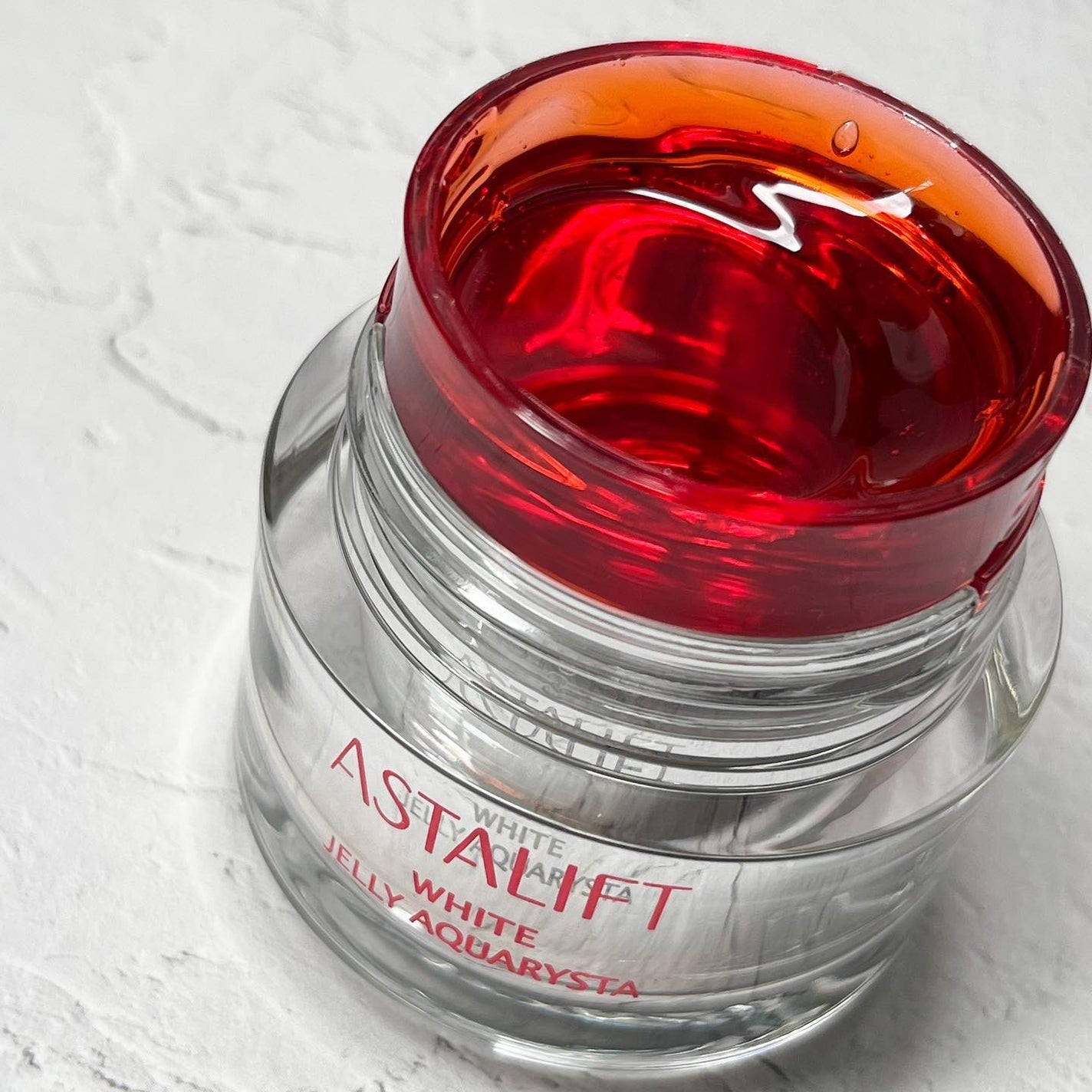 アスタリフト ホワイト ジェリー アクアリスタ/アスタリフト/美容液を使ったクチコミ(6枚目)