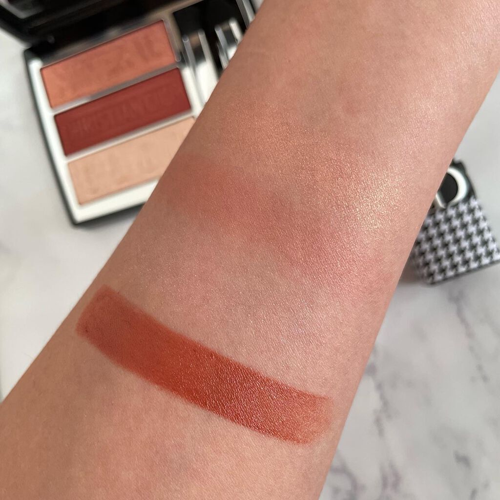 ルージュ ディオール/Dior/口紅を使ったクチコミ(4枚目)