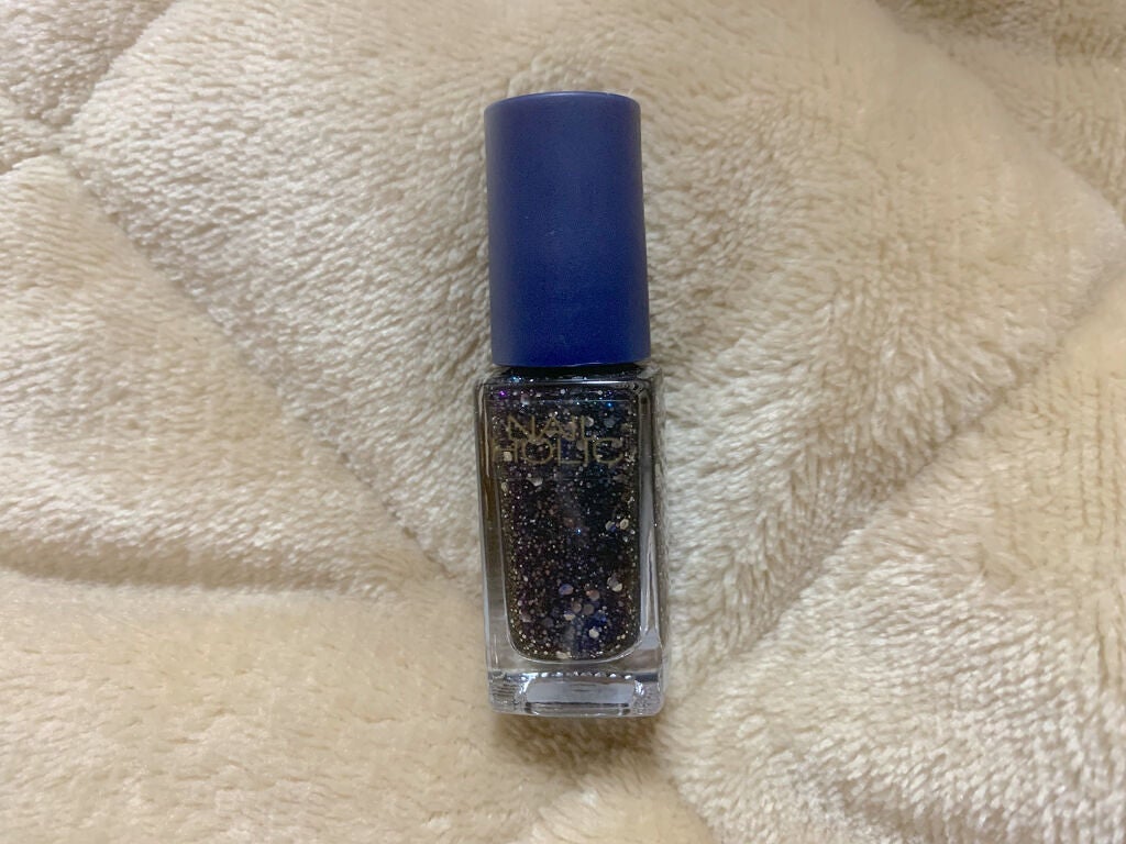 ネイルホリック リミテッドカラー COSMIC JOURNEY/ネイルホリック/マニキュアを使ったクチコミ(1枚目)