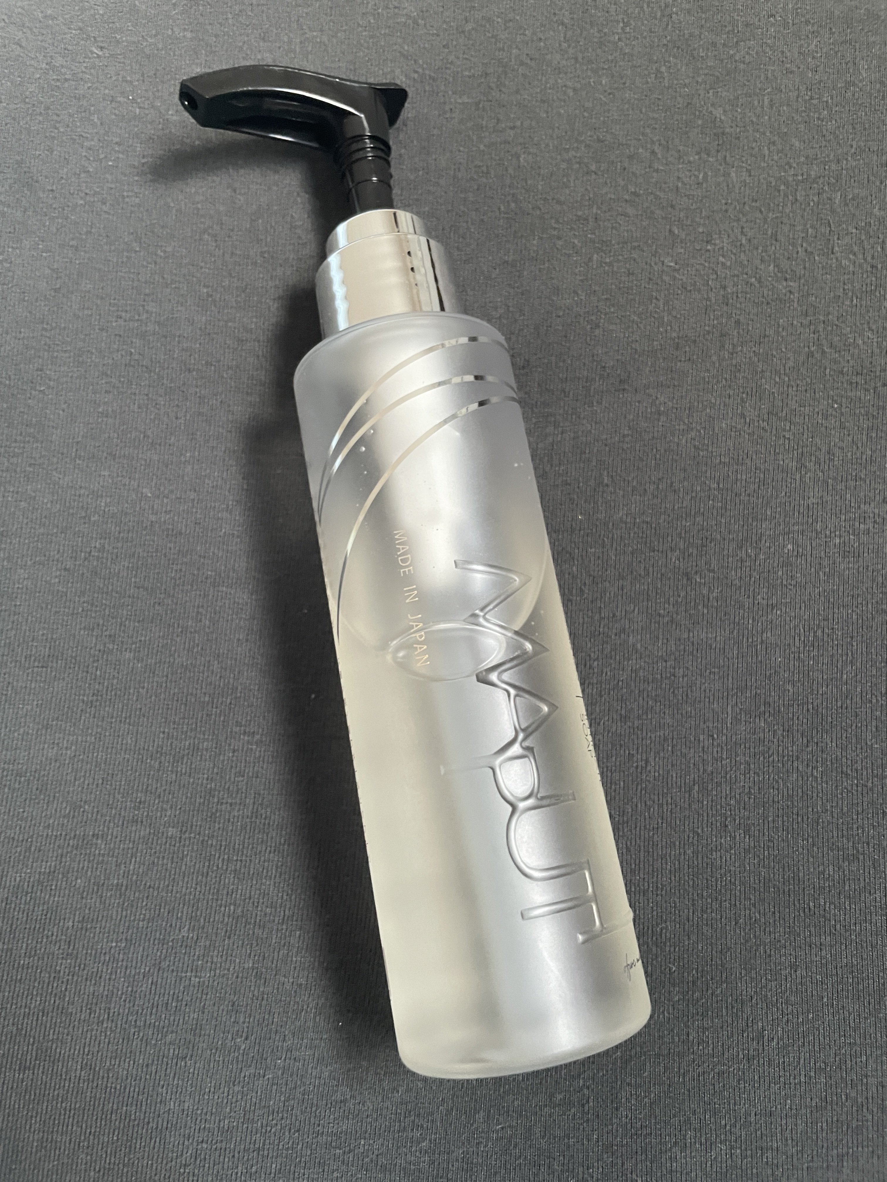 オーガニックフレグランスインティメイトソープ MAPUTI/MAPUTI/デリケートゾーンケアを使ったクチコミ（1枚目）