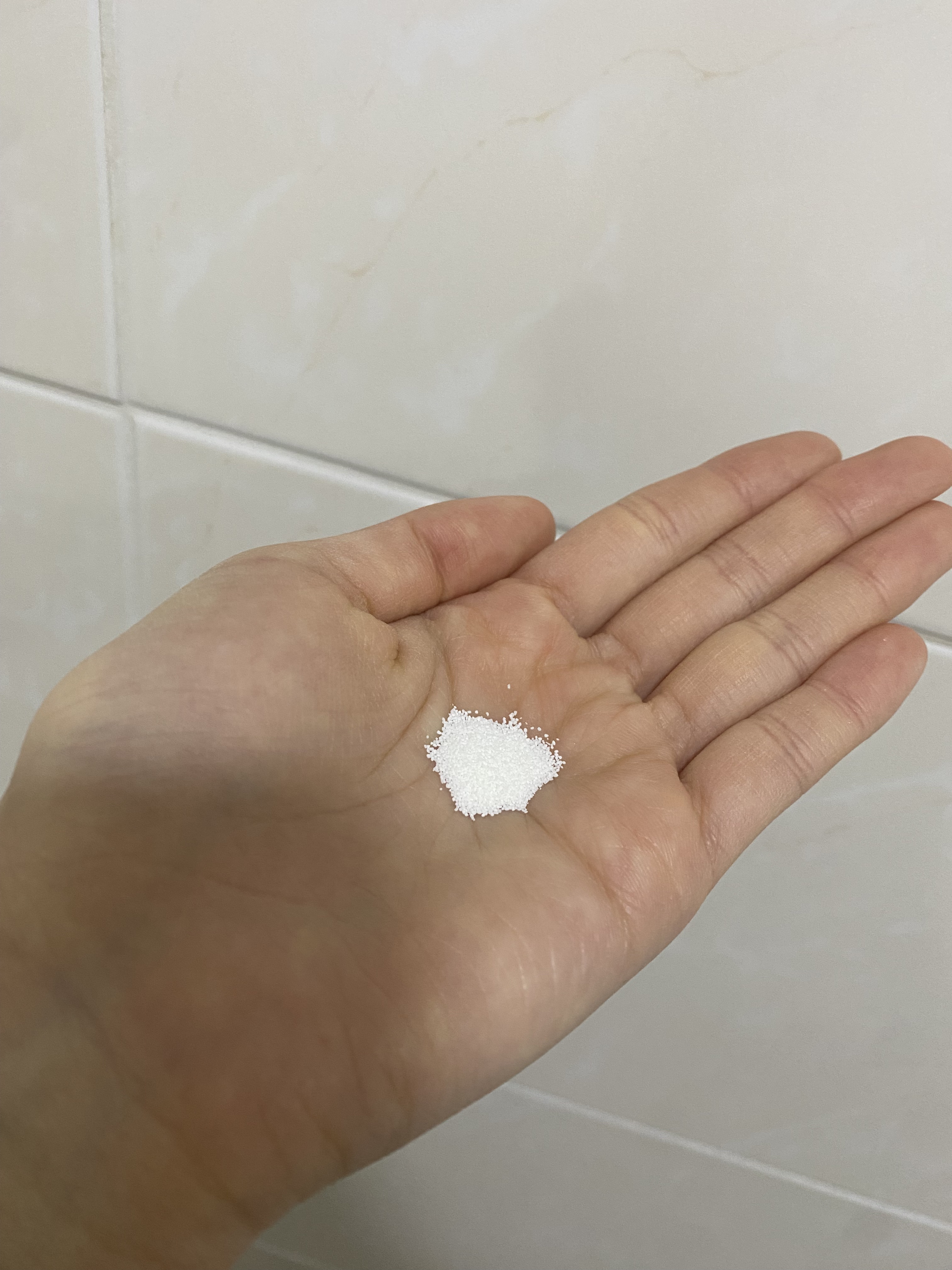 メサブルー エンザイムパウダーウォッシュ/MESAblue/洗顔パウダーを使ったクチコミ（2枚目）