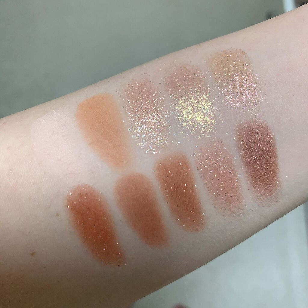 プロ アイ パレット/CLIO/アイシャドウパレットを使ったクチコミ（3枚目）