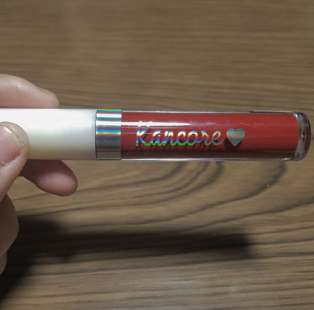 カンコレ リップグロス/DAISO/リップグロスを使ったクチコミ(1枚目)