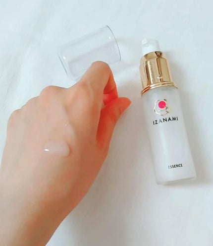 イザナミエッセンス/izanami/美容液を使ったクチコミ(2枚目)