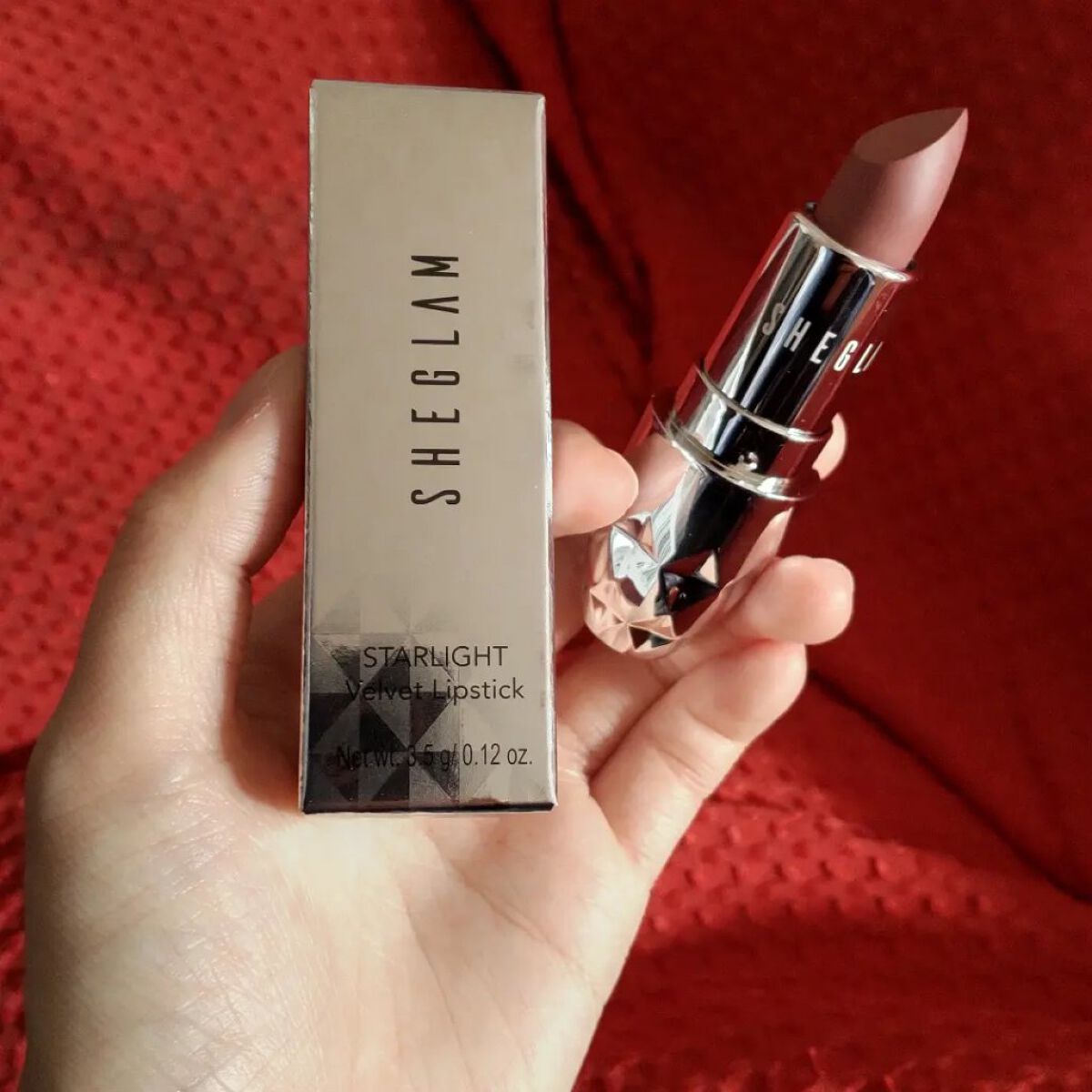 シーグラム カラーブルーム リキッドブラッシュ/SHEGLAM/リキッドチークを使ったクチコミ（1枚目）