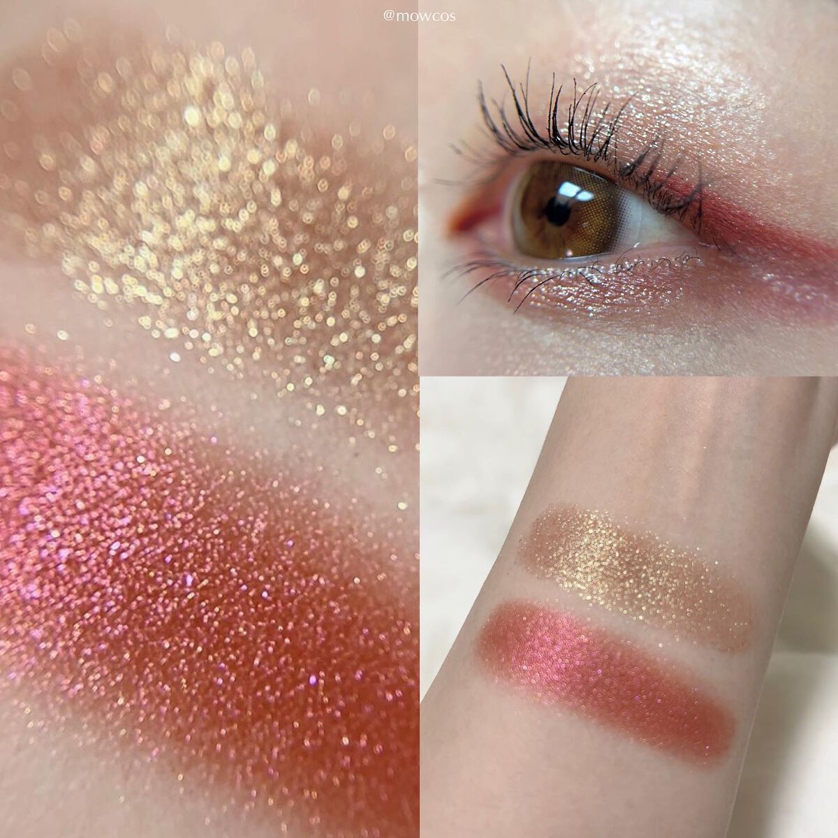 ブライトフューチャーボックス EX3 Only you can play the leading role/KANEBO/単色アイシャドウを使ったクチコミ（3枚目）