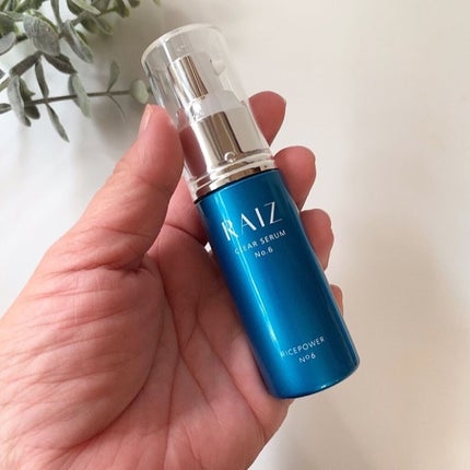 mikalove on LIPS 「勇心酒造様から出ているRAIZ(ライース)クリアセラムNo.6..」(4枚目)