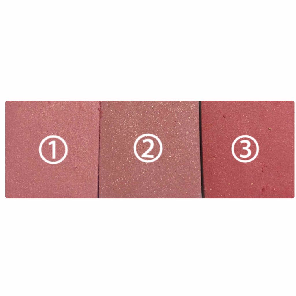 チークスタイリスト/インテグレート/パウダーチークを使ったクチコミ(2枚目)