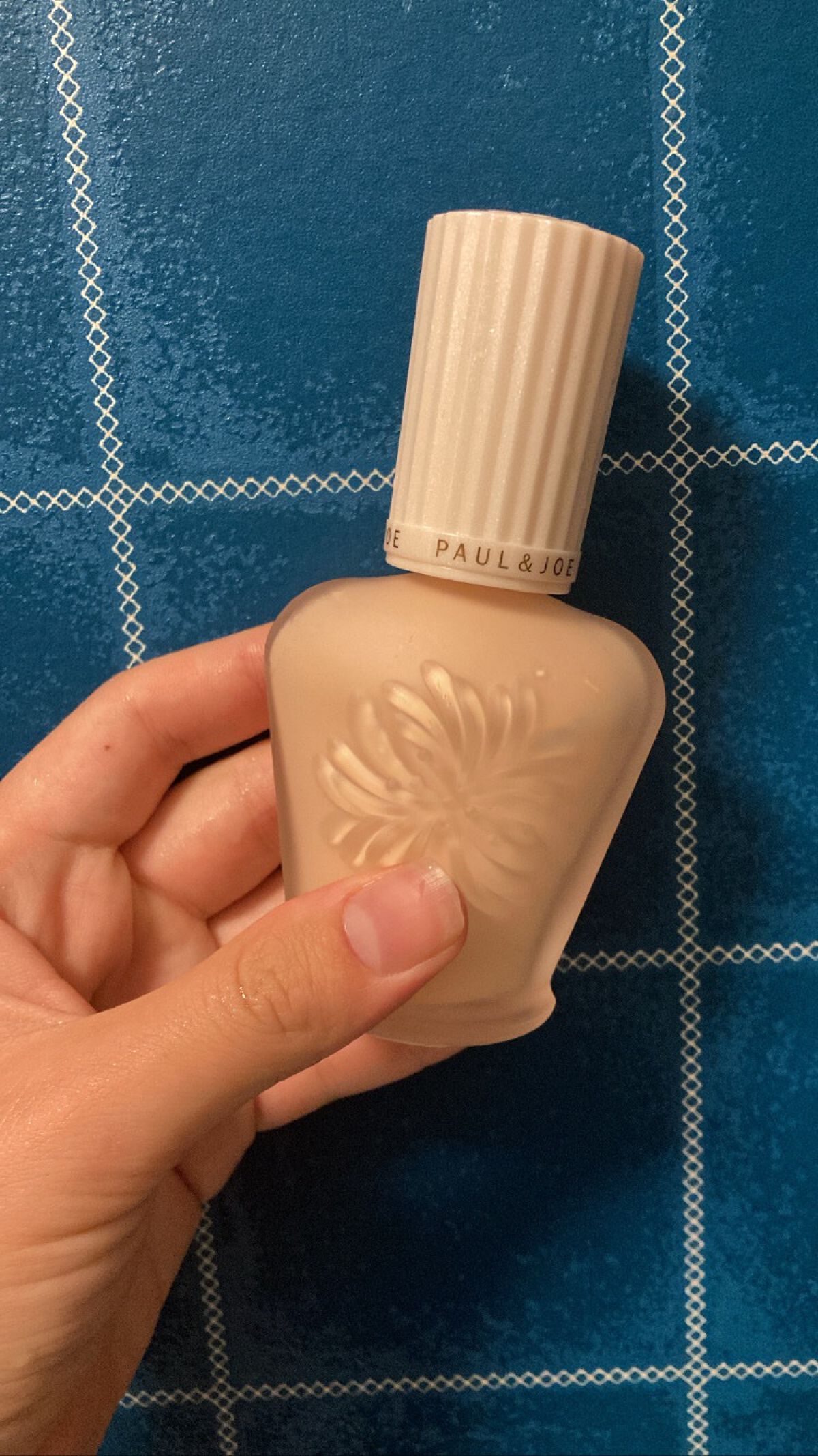 プロテクティング ファンデーション プライマー		/PAUL & JOE BEAUTE/化粧下地を使ったクチコミ（1枚目）