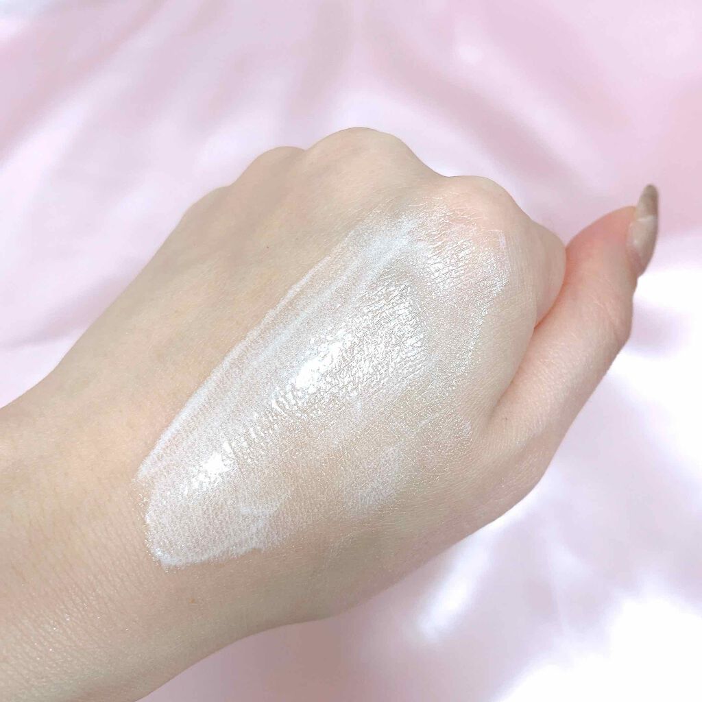 ジルスチュアート イルミネイティング セラムプライマー/JILL STUART/化粧下地を使ったクチコミ(2枚目)