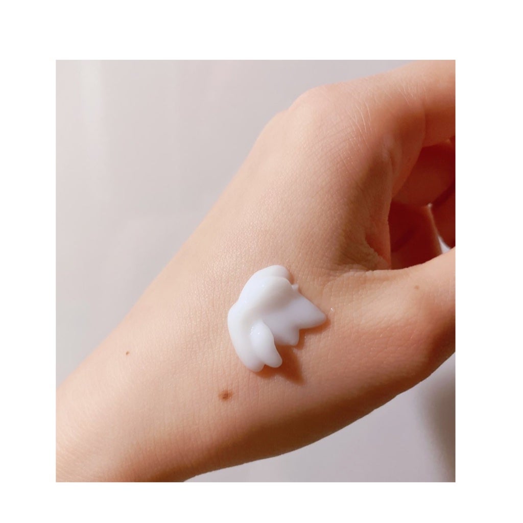 フレッシュリージュースドビタミンEマスク(90g)/Klairs/フェイスクリームを使ったクチコミ(3枚目)