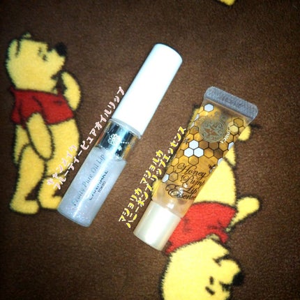 ハニーポンプ リップエッセンス/MAJOLICA MAJORCA/リップ美容液を使ったクチコミ(3枚目)