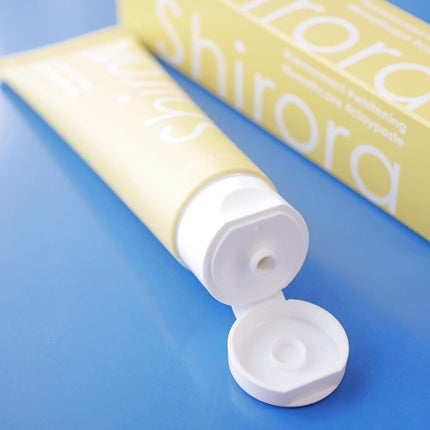 シローラクレイホワイトニング/Shirora/歯磨き粉を使ったクチコミ(2枚目)