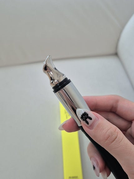 リマージカルシウム振動アイクリーム/REVENIP/フェイスクリームを使ったクチコミ(4枚目)