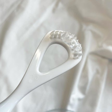 tongue cleansing gel/WHITH WHITE/その他オーラルケアを使ったクチコミ(5枚目)