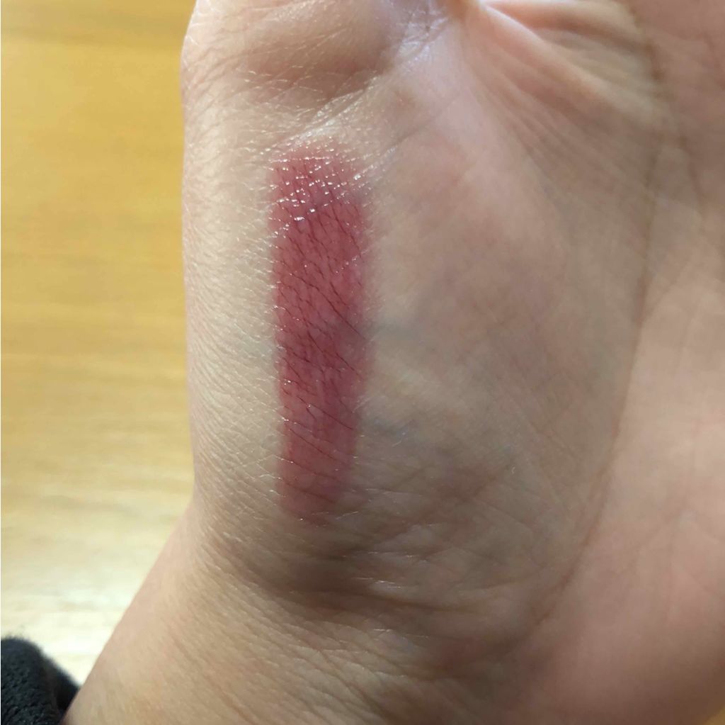 アディクション ザ リップスティック シアー/ADDICTION/口紅を使ったクチコミ(2枚目)