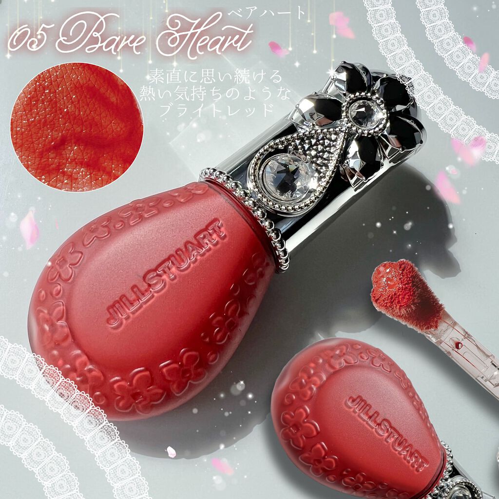 ãžã«ã¹ãã¥ã¢ãŒã ãã«ãŒã ãããã ãªããïŒããŒã¯ ã·ãã©ã³/JILL STUART/ãªãããããŒã¯ã䜿ã£ãã¯ãã³ãïŒ6æç®ïŒ